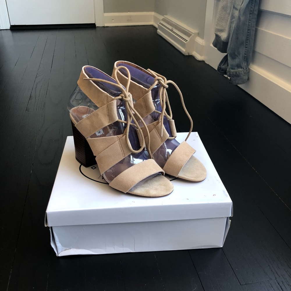 Steve Madden Emalena Sandal Heel